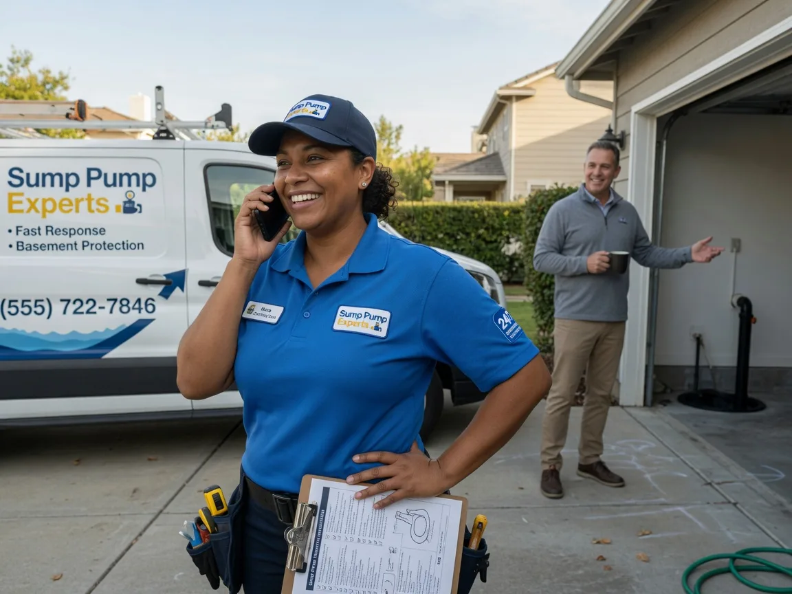 Sump Pump Repair Derby, IA FAQs