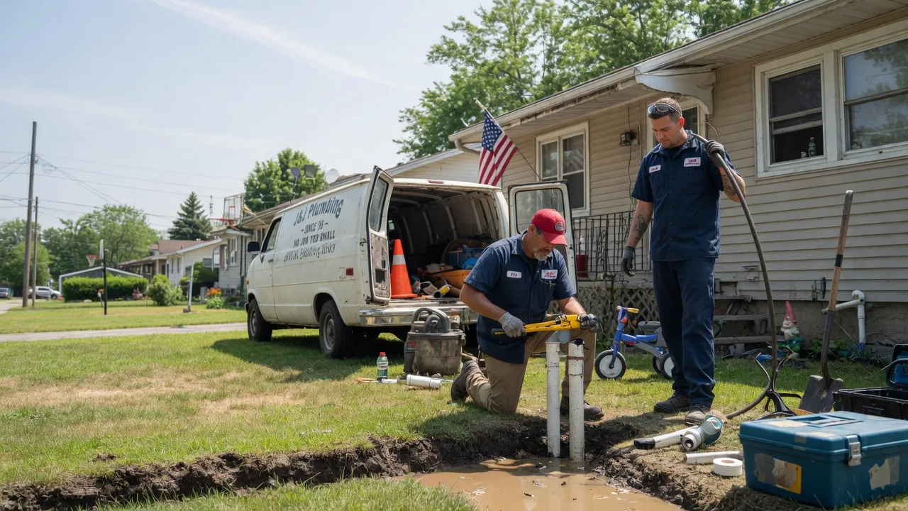 Sump Pump Repair in Derby, IA near me